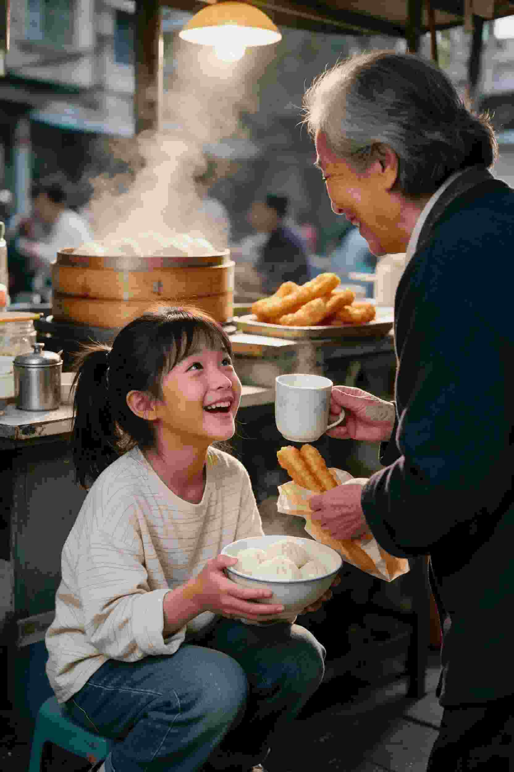 响 与你的故事